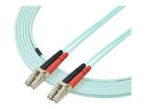 Нови модели и предложения за лан компонент StarTech LC/LC Multimode Duplex Fiber Optic Cable 5m, A50FBLCLC5