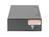 Digitus Industrial 5-Port Gigabit PoE Extender, DN-651143 снимка №3 Digitus Industrial 5-Port Gigabit PoE Extender, DN-651143 снимка №3