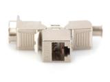 Digitus CAT 6A Keystone Module 24pcs, DN-93615-24 снимка №3 Digitus CAT 6A Keystone Module 24pcs, DN-93615-24 снимка №3