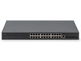 Digitus 24 Port 4SFP+ UPLINK Switch, DN-80223 снимка №2