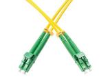 Описание и цена на оптичен кабел SeaMAX LC-SC АPC Duplex Optic cable 1m SMPCLCAPCSCАPC1D