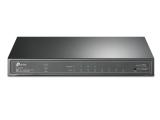 TP-Link TL-SG2008P JetStream 8-Port Gigabit Smart Switch снимка №2