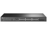 TP-Link TL-SG3428XPP-M2 JetStream 24-Port L2+ Managed Switch снимка №2 TP-Link TL-SG3428XPP-M2 JetStream 24-Port L2+ Managed Switch снимка №2