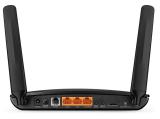 TP-Link TL-MR6500V N300 4G LTE Telephony WiFi Router снимка №3