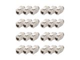 Описание и цена на за монтаж Digitus CAT 6A Keystone Module 24pcs, DN-93617-24