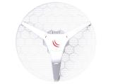 MikroTik LHG 5 Dual chain 24.5dBi 5GHz CPE/Point-to-Point Integrated Antenna - антена