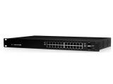 Описание и цена на 26 port Ubiquiti 26-Port Layer 3 PoE switch, ES-24-250W