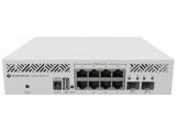 MikroTik CRS310-8G-2S-IN, 8 x Gigabit Ethernet ports, 2 x SFP снимка №2
