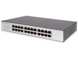 Digitus 24-Port Fast Ethernet Switch DN-60021-2 - Суичове