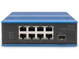 Digitus 9-Port Fast Ethernet Network Switch DN-651132 снимка №2 Digitus 9-Port Fast Ethernet Network Switch DN-651132 снимка №2