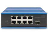 Digitus 9-Port Fast Ethernet Network Switch DN-651133 снимка №2