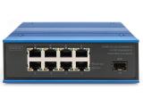 Digitus 9-Port Gigabit Ethernet Network PoE Switch DN-651137 снимка №2