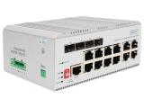 Описание и цена на 12 port Digitus 8+4 L2 managed Gigabit Ethernet Switch DN-651145