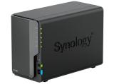 Описание и цена на NO HDD (2) Synology DS224+ NAS Server