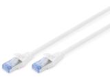Описание и цена на лан кабел Digitus CAT 5e SF/UTP patch cord 10m DK-1531-100