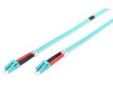 Описание и цена на оптичен кабел Digitus LC OM3 Fiber Optic Multimode Patch Cord 7m DK-2533-07/3