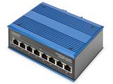 Digitus 8-Port Gigabit Ethernet Network Switch DN-651119 - Суичове