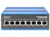 Digitus 8-Port Gigabit Ethernet Network Switch DN-651119 снимка №2 Digitus 8-Port Gigabit Ethernet Network Switch DN-651119 снимка №2