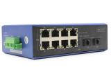Описание и цена на 10 port Digitus Industrial 10-Port Gigabit Ethernet Switch DN-651150