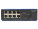 Digitus Industrial 10-Port Gigabit Ethernet PoE Switch DN-651151 снимка №2