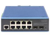 Digitus 10-Port L2 Gigabit Ethernet Switch DN-651156 снимка №2 Digitus 10-Port L2 Gigabit Ethernet Switch DN-651156 снимка №2