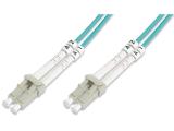 Описание и цена на оптичен кабел Digitus LC OM3 Fiber Optic Multimode Patch Cord 20m DK-2533-20/3