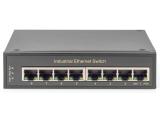 Digitus 8 Port Gigabit Ethernet Network Switch DN-651108 снимка №2 Digitus 8 Port Gigabit Ethernet Network Switch DN-651108 снимка №2