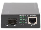 Digitus Gigabit PoE media converter DN-82140 снимка №2 Digitus Gigabit PoE media converter DN-82140 снимка №2