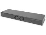 Описание и цена на KVM Digitus 8-Port HDMI KVM Switch DS-12910