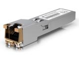 Описание и цена на SFP Ubiquiti 10G SFP+ to 10/5/2.5GbE RJ45 Module UACC-CM-RJ45-MG