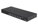 Описание и цена на KVM StarTech 8 Port 1U Rackmount USB KVM Switch Kit