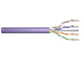Описание и цена на лан кабел Digitus Cat 6 U/UTP simplex installation cable 100m DK-1613-VH-1