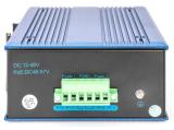 Digitus 8 Port Fast Ethernet Network Switch, Industrial, Unmanaged снимка №2