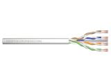 Описание и цена на лан кабел Digitus CAT 6 U/UTP twisted pair patch cord 305m DK-1613-P-305