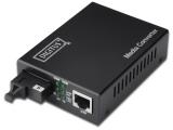 Описание и цена на media converter Digitus Bidirectional Fast Ethernet Media Converter DN-82023