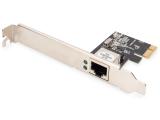 Описание и цена на лан карта Digitus Gigabit Ethernet PCI-E Network Card DN-10130-1