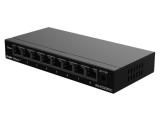 Описание и цена на 8 port Ruijie RG-ES208GC 8-Port Gigabit Smart Cloud Managed Non-PoE Switch