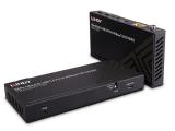 Описание и цена на KVM Lindy Cat.6 HDMI 4K60 USB 2.0 & IR HDBaseT KVM Extender 150m