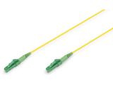 Digitus LC/APC Fiber Optic Patch Cord 5m DK-2933-05-APC-SX оптичен кабел кабели и букси LC / APC Цена и описание.