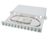 Digitus Fiber Optic Splice Box, Equipped, SC, OM3 - адаптери и модули