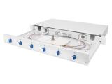 Digitus LC OS2 Fiber Optic Splice Box DN-96330/9 снимка №2 Digitus LC OS2 Fiber Optic Splice Box DN-96330/9 снимка №2