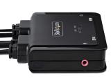 StarTech 2-Port USB-C Cable KVM Switch C2-D46-UC2-CBL-KVM снимка №4