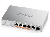 ZyXEL XMG-105 8-port 2.5GB Switch - Суичове