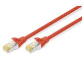 Описание и цена на лан кабел Digitus CAT 6A S/FTP patch cord 7m DK-1644-A-070/R