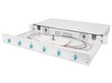 Digitus Fiber Optic Splice Box, Equipped, LC, OM3 - адаптери и модули