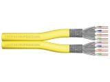 Digitus Cat 7A S/FTP installation cable 500m DK-1744-A-VH-D-5-P - кабели и букси