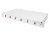 Digitus LC OM4 Fiber Optic Sliding Splice Box DN-96330-4 Splice Box адаптери и модули LC Цена и описание.