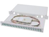 Описание и цена на Splice Box Digitus LC OM3 Fiber Optic Splice Box DN-96332/3
