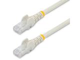 Описание и цена на лан кабел StarTech CAT 6 UTP Ethernet Cable 1m N6PATC1MWH