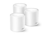 Описание и цена на AP TP-Link Deco X10 Hot AX1500 Mesh Wi-Fi 6 система за целия дом (3-pack)